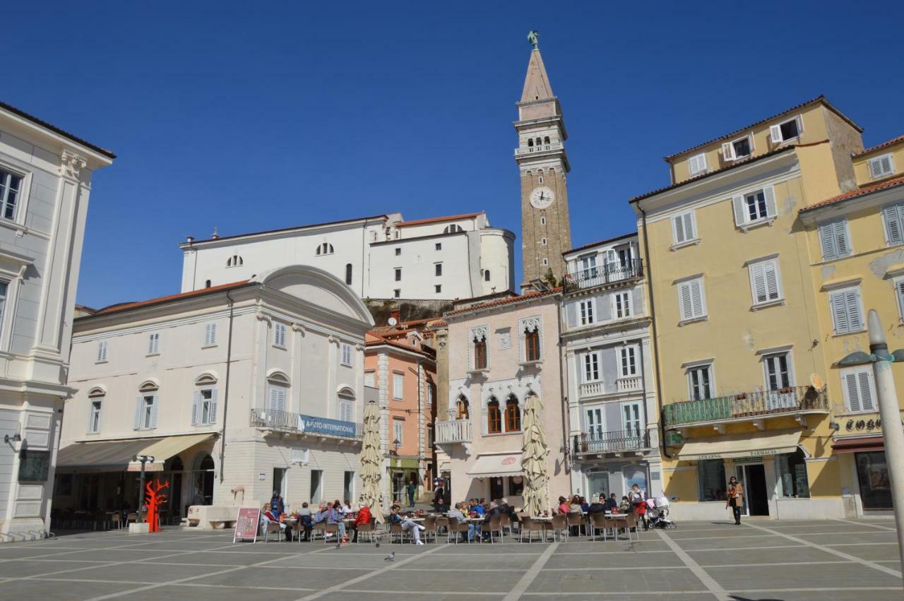 Apartma Piran Apartment Exterior photo